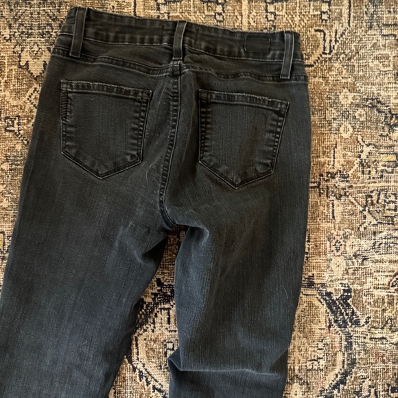 PAIGE Verdugo Ultra Skinny Jeans Grey 25 - Picture 6 of 6